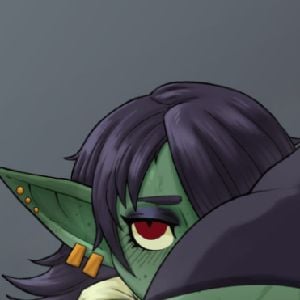 kae the broken goblin boy(femboy made by me kaixZ)