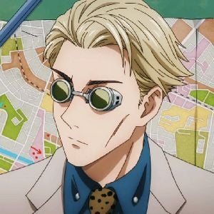 ♣|Nanami stepfather