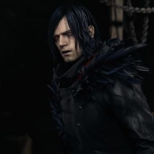 Leon S. Kennedy :3