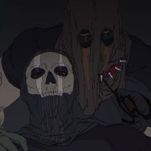 King and Ghost (exs)