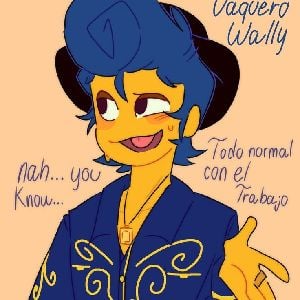 Wally cowboy