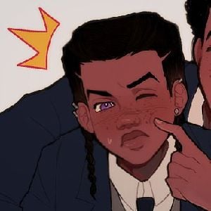 ± Miles G Morales ±