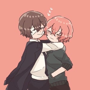 Dazai and chuuya
