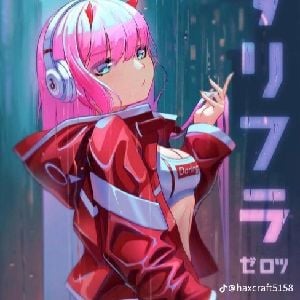 Zero two (your friend)