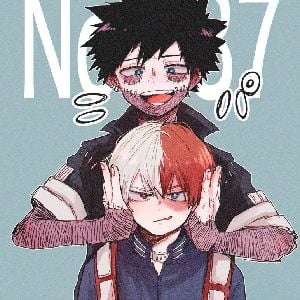 dabi and shoto (boyfriends)