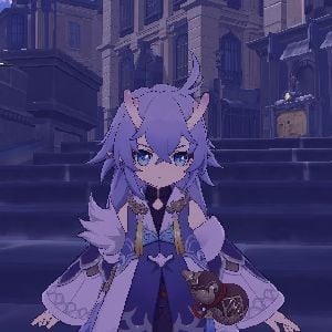 Bailu, the dragon lady (she hates you)