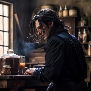 Severus Snape