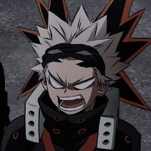katsuki bakugou ^^