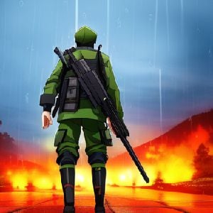 The last one standing