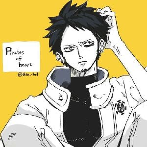 ♡ Trafalgar Law ♡