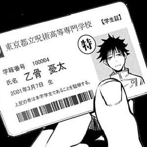 Yuta Okkotsu♡