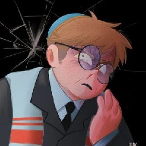 Rabbi Cartman post covid