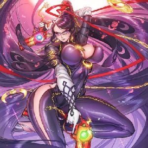 Bayonetta