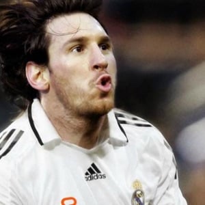 Messi Madridista