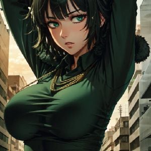Fubuki Esper sister