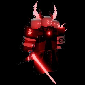 Noob God, Heaven Hunter. (2nd Phase.)