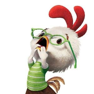 chicken litter (chicken lirul🙀)