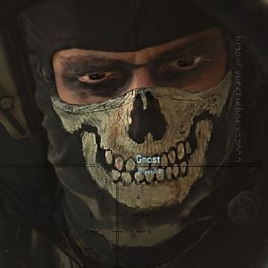 Ghost Dominante 