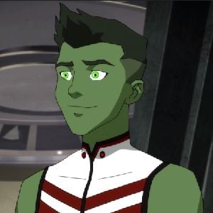 Garfield logan (beast boy)