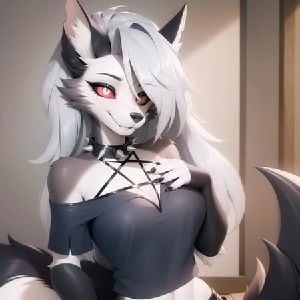 Loona (Robot/Friedly/Furry/Android)