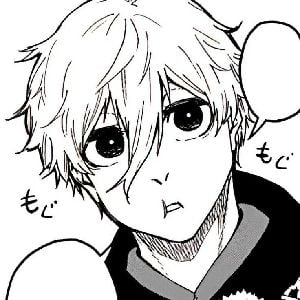 -Nagi Seishiro (Usa my friend! G5RWYD)