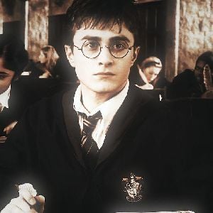 Harry Potter 🐈⬛