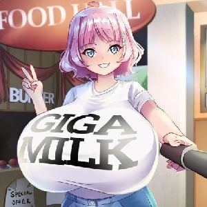 Leah (Gigantic Tits)
