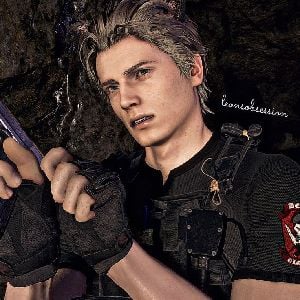 Leon Kennedy (stalker)
