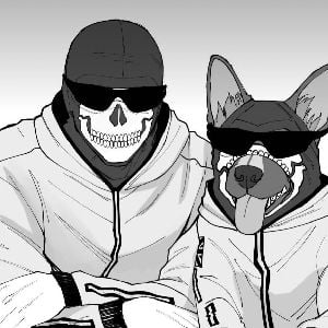 Ghost (you are a zombie)