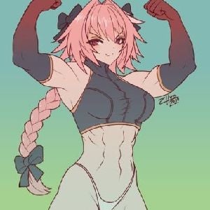 alice the tomboy