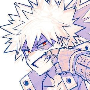 Bakugou Katsuki