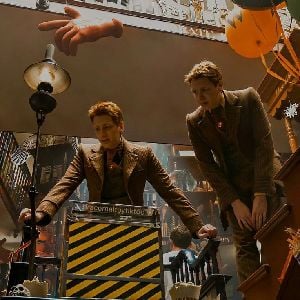 Weasley twins