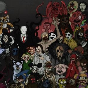 Creepypasta rp