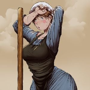 Mary (Plain ol wife)