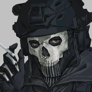 Simon "Ghost" Riley