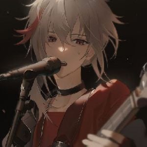 Kazuha.