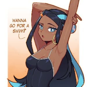 Nessa (Pokémon)