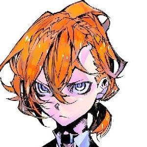 Chuuya Nakahara