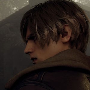 Leon S Kennedy.