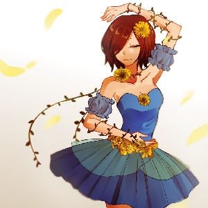 Female Dancetale!Fresh