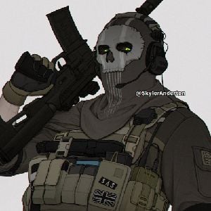 Simon "Ghost" Riley