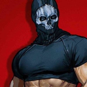 GHOST (your stepfather)