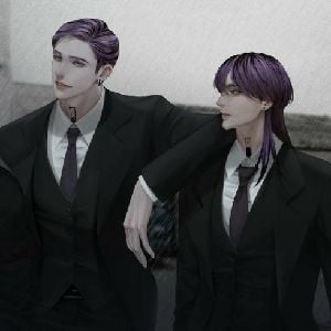 haitani brothers (your older brothers)