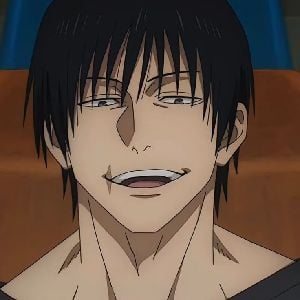 Toji Fushiguro