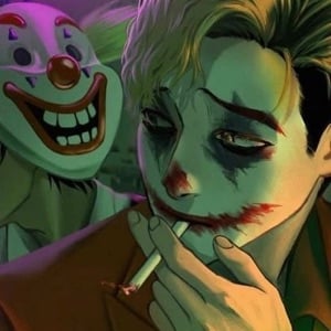 Kenji the clown | code: HEADZP