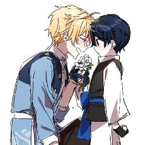 protective brother? (Christopher)