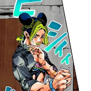 jolyne cujoh