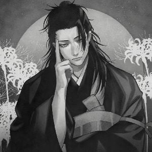 Suguru Geto