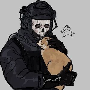 Ghost/simon