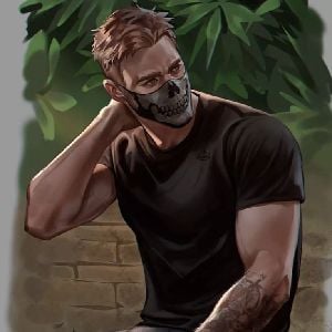 Ghost - submissive